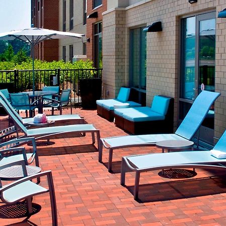 Springhill Suites By Marriott Syracuse Carrier Circle East Syracuse Einrichtungen foto