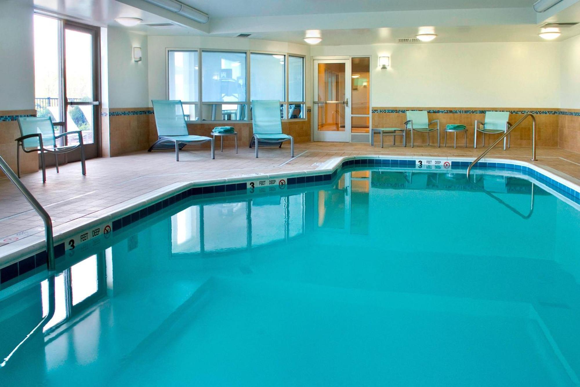 Springhill Suites By Marriott Syracuse Carrier Circle East Syracuse Einrichtungen foto