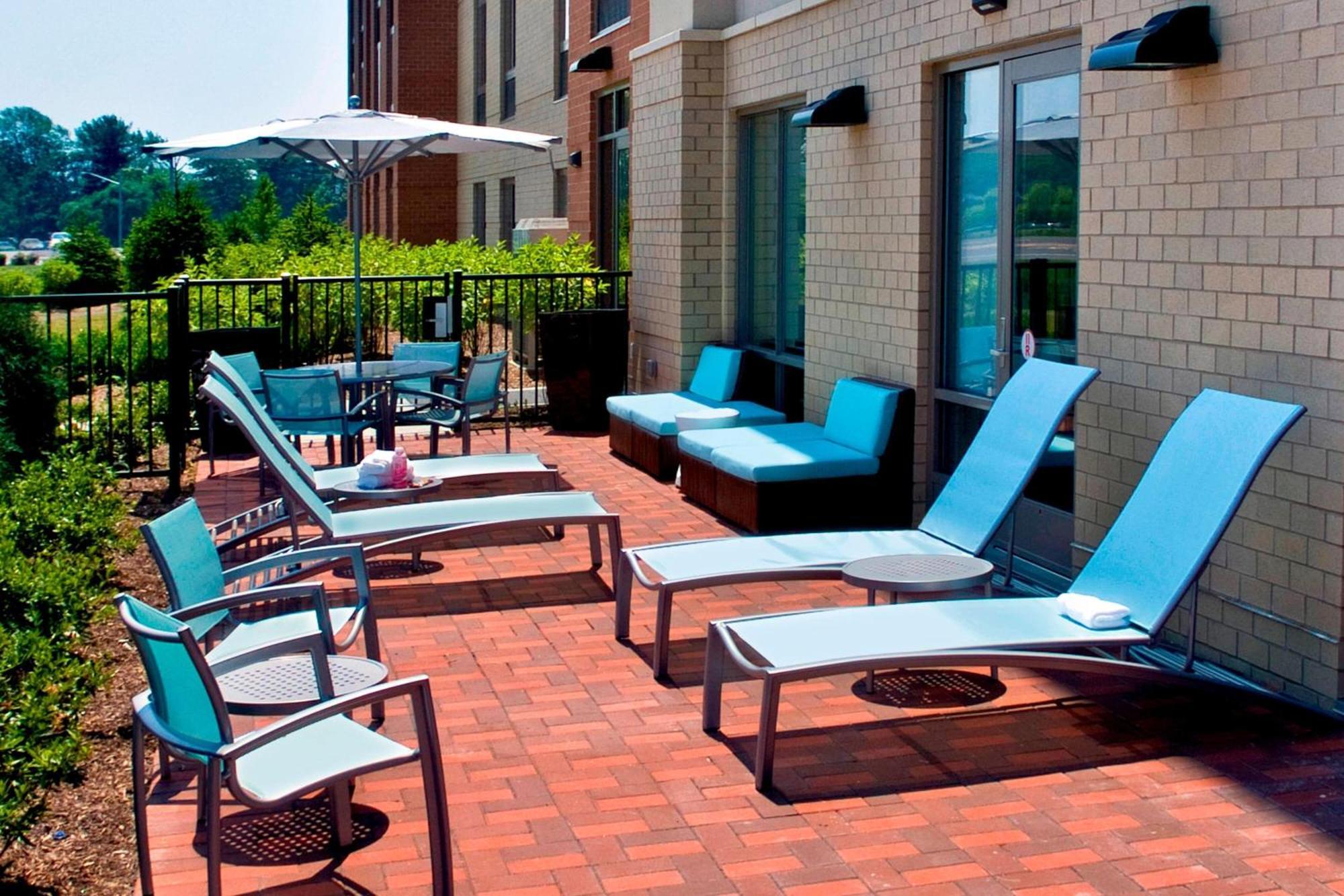 Springhill Suites By Marriott Syracuse Carrier Circle East Syracuse Einrichtungen foto